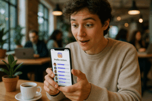 Unveil Instagram Stalkers Instantly
