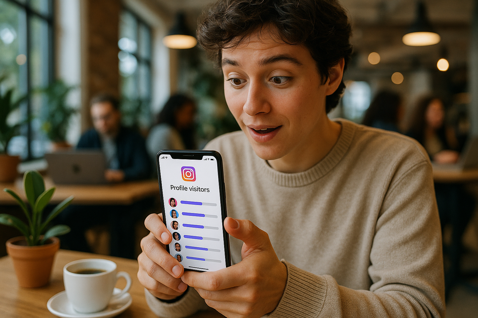 Unveil Instagram Stalkers Instantly