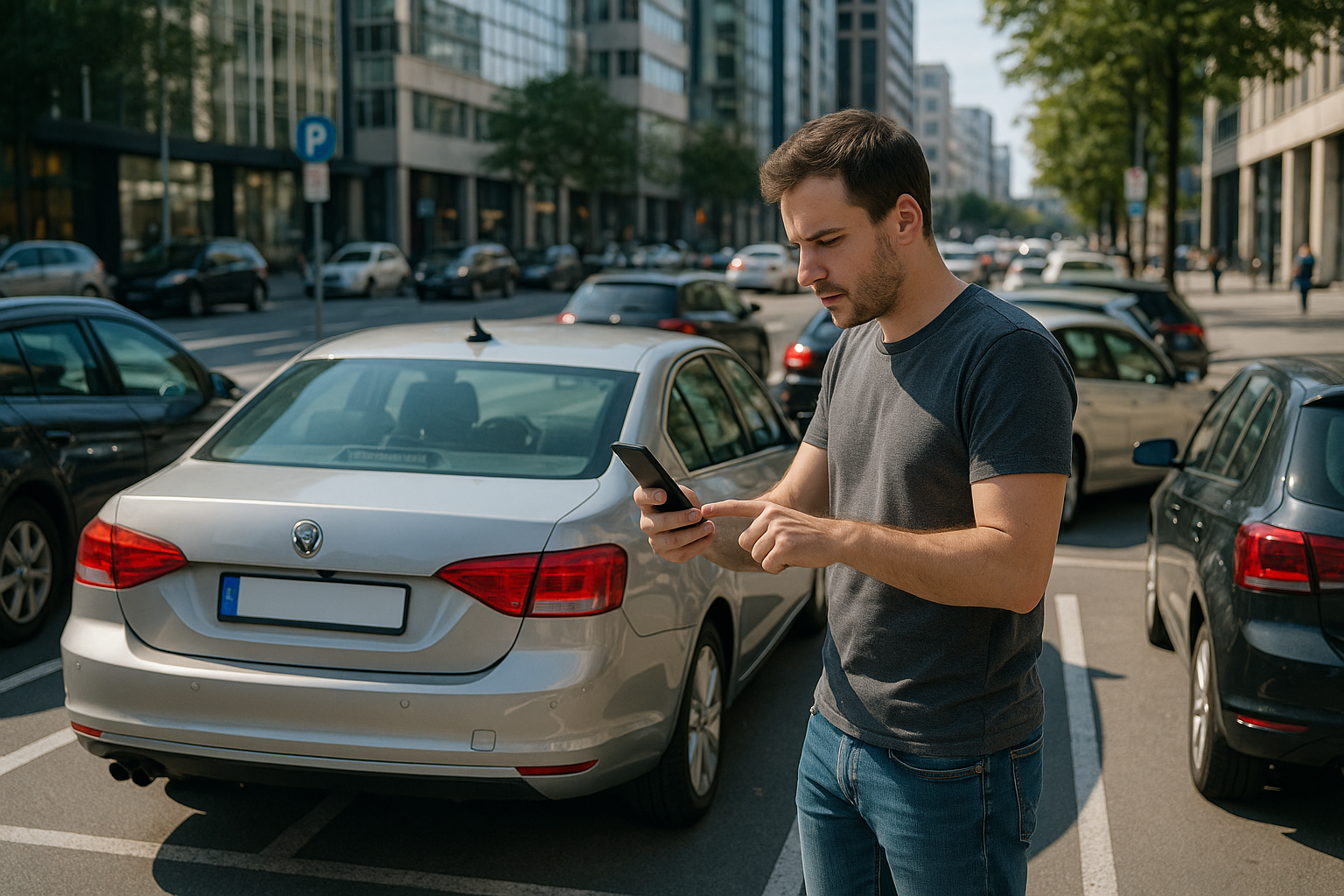 Instant Ride Status by Plate Lookup