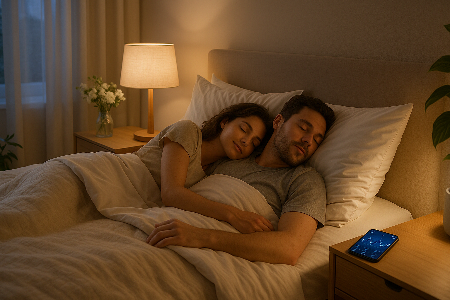 Master Your Sleep with Top App