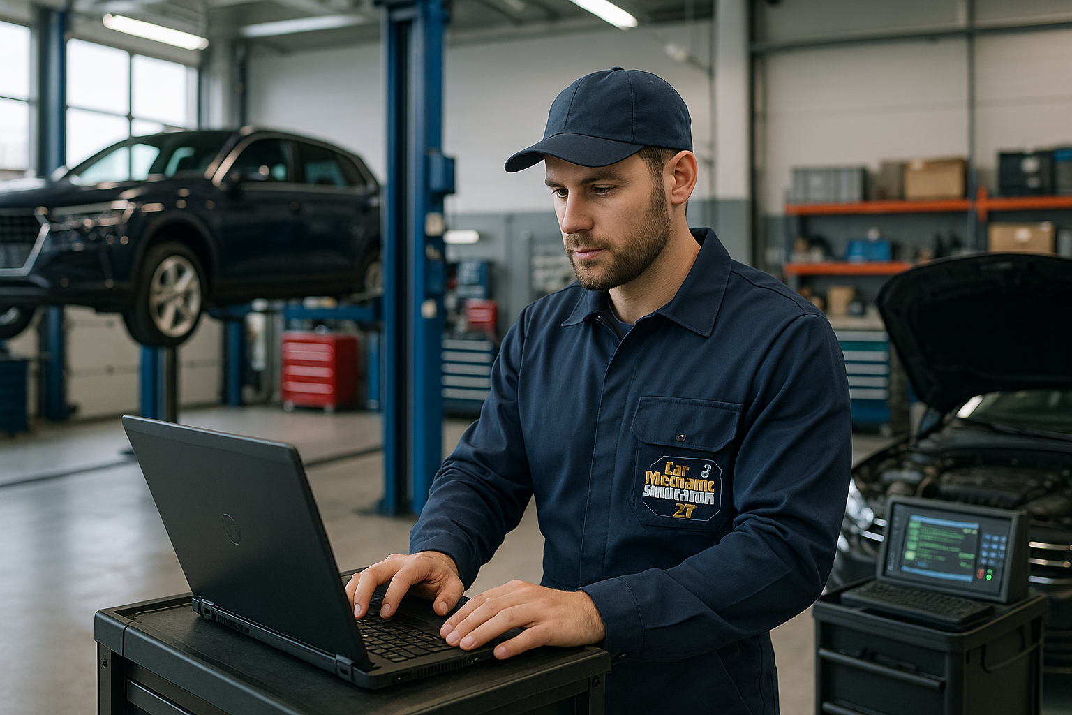 Master Car Mechanics with Our Guide