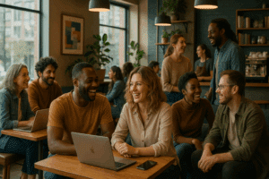 Chat Globally, Connect Instantly