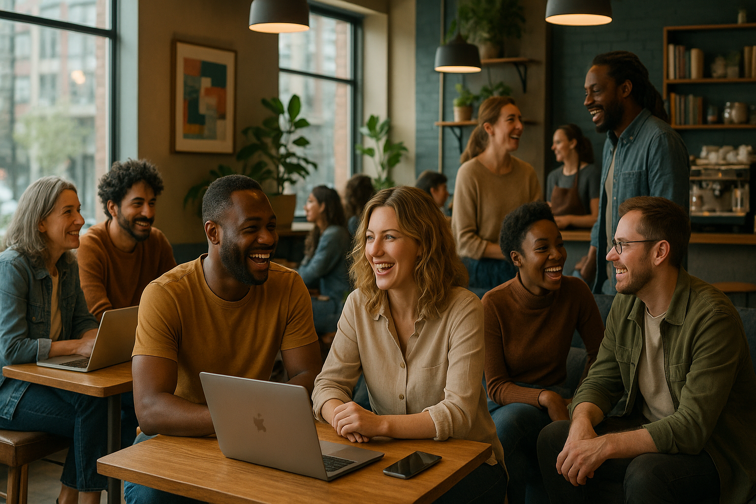 Chat Globally, Connect Instantly