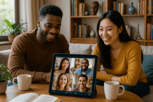 Global Chat: Connect and Explore