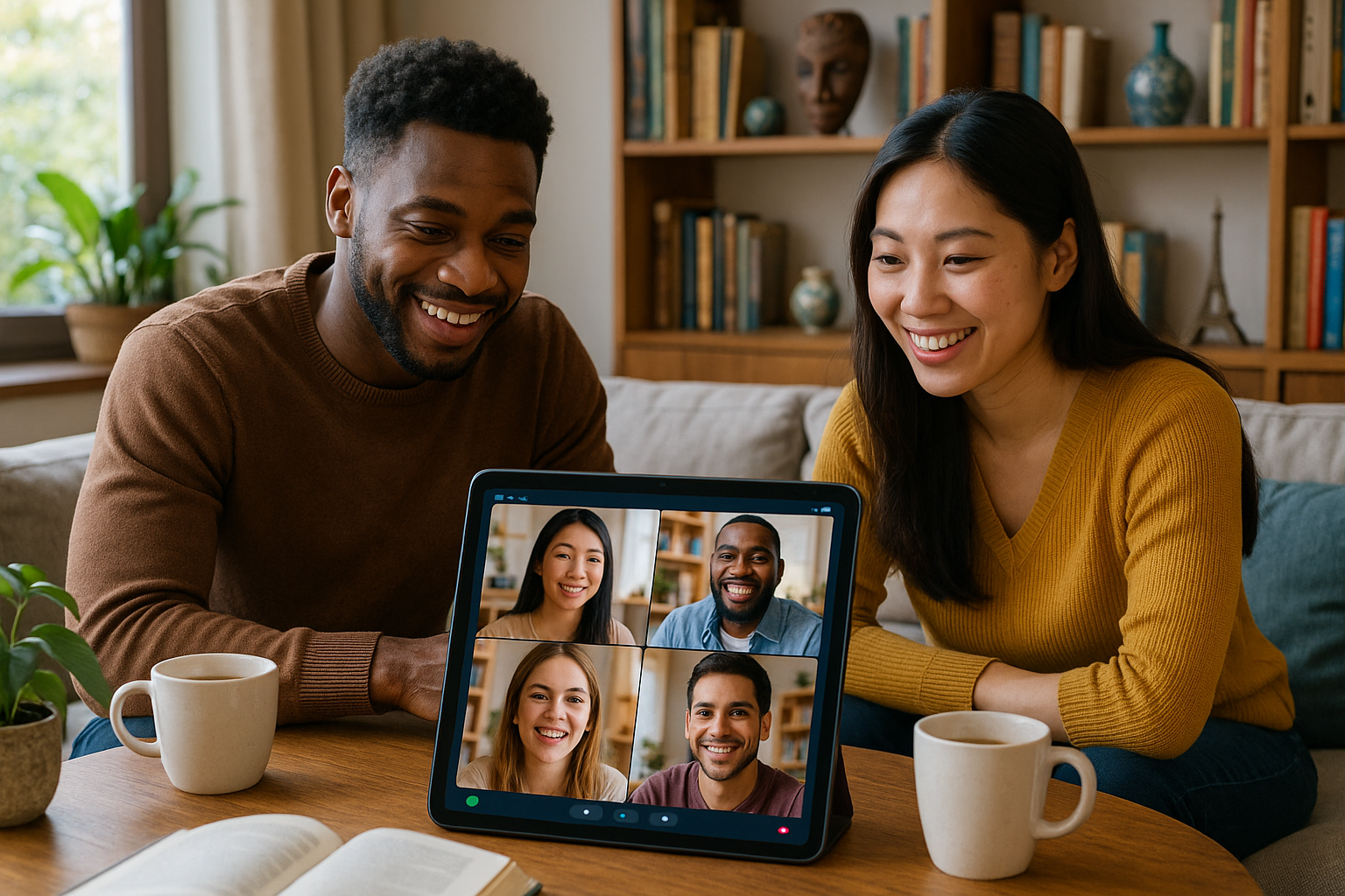 Global Chat: Connect and Explore