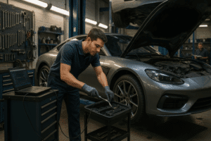 Master Auto Mechanics with Simulator 21