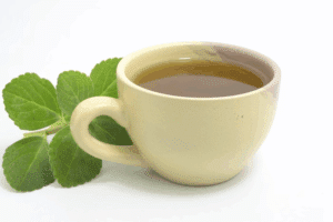 Tea Time for Balanced Blood Sugar