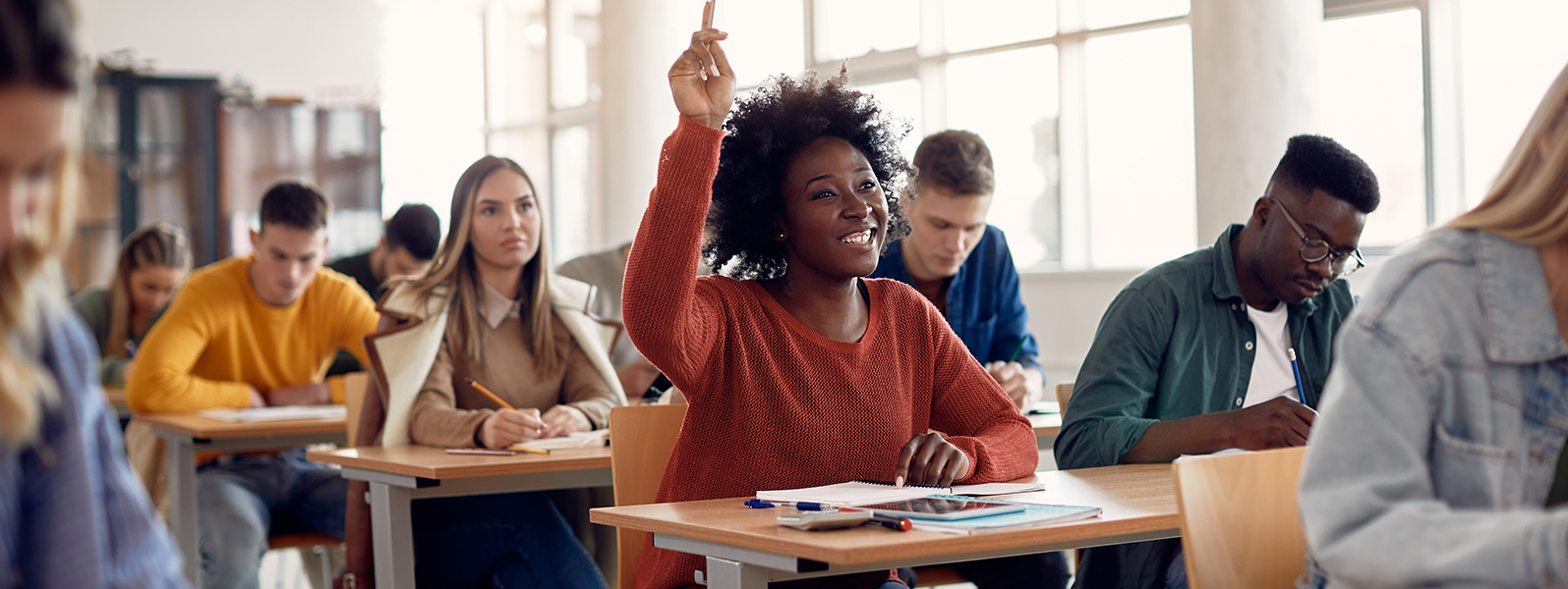 Unlock Potential with Literacy Mastery