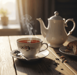 Tea Magic: Lower Blood Sugar Naturally