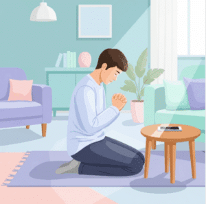 Divine Daily Blessings with Prayer App