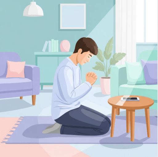 Divine Daily Blessings with Prayer App