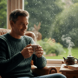 Natural Relief: Anti-Inflammatory Tea