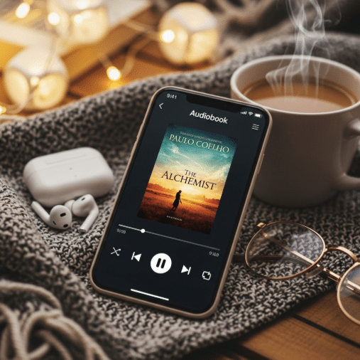 Experience Audiobooks Everywhere, Effortlessly