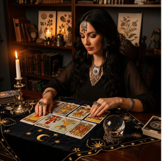 Unveil Destiny: Tarot App Magic