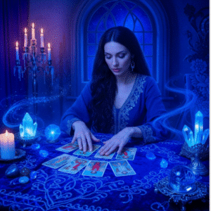 Unleash Destiny with Tarot App