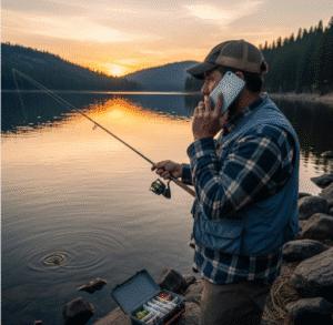 Master Fishing with Ultimate Sonar App