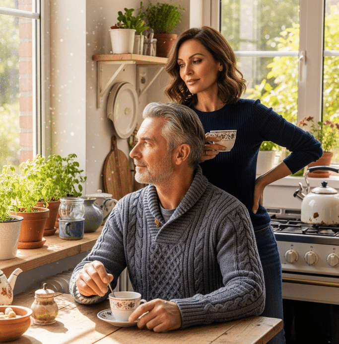 Revitalize with Ginkgo-Ginger Tea