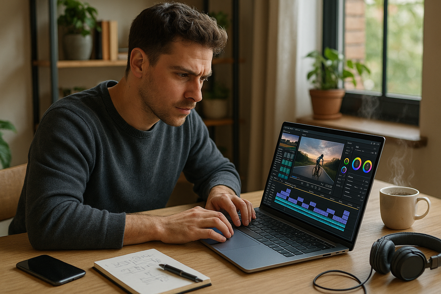 Enhancor: Redefine Video Editing Today