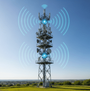 Unlimited Wi-Fi Anywhere with Our App