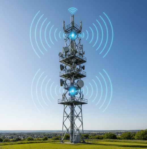 Unlimited Wi-Fi Anywhere with Our App