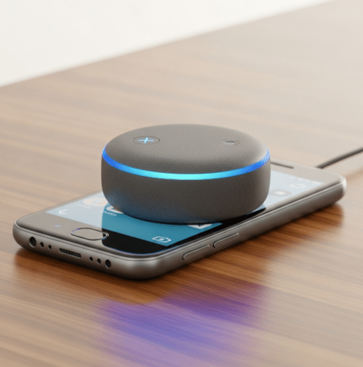 Turn Phone into Alexa Magic
