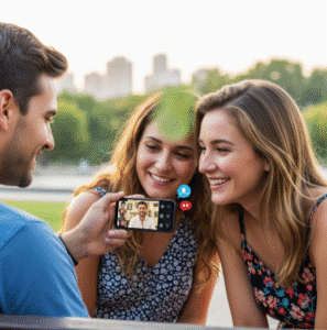 Global Connect: Instant Communication Unleashed