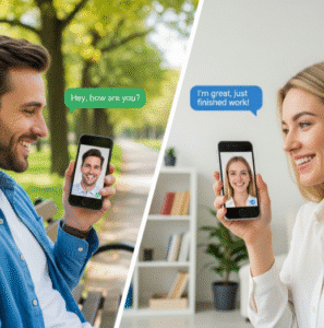 Transform Communication with Our App