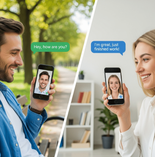 Transform Communication with Our App
