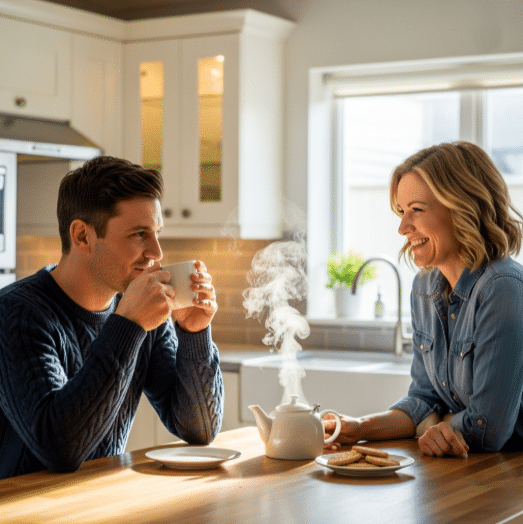 Revitalize Daily with Ginkgo Ginger Tea