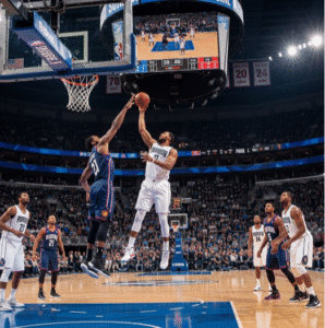 Catch Every Dunk Live!