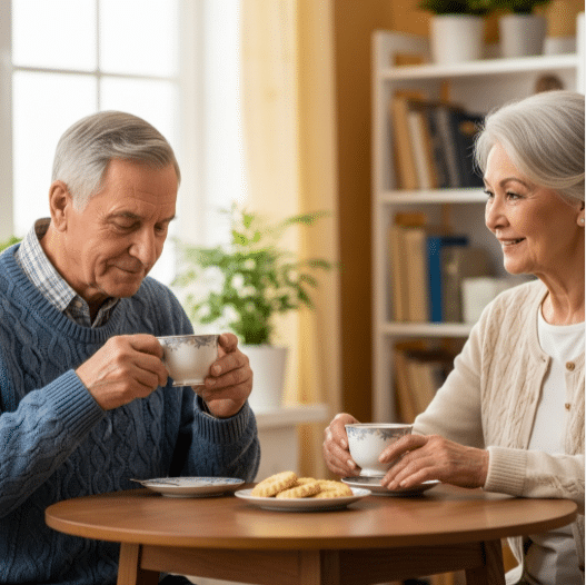 Energize Your Day with Vitality Teas