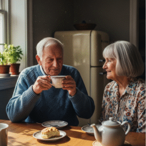 Recharge with Energizing Tea Recipe