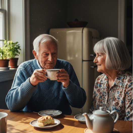 Recharge with Energizing Tea Recipe