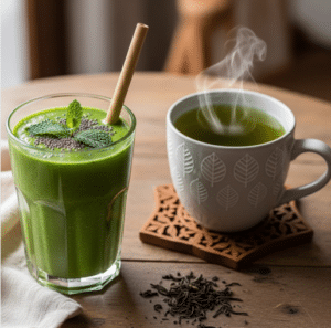 Revitalize with this Tea