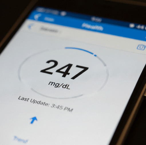 Glucose Guardian: Your Sugar Level Sentry