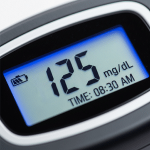 Glucose Guardian: Master Your Sugar Levels