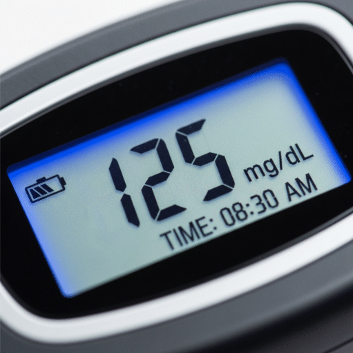 Glucose Guardian: Master Your Sugar Levels