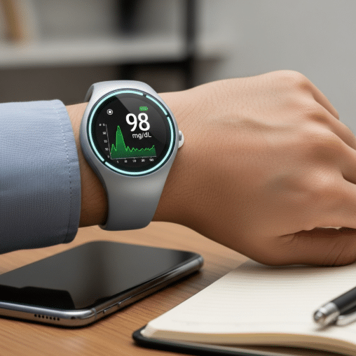 Glucose Guardian: Master Your Blood Sugar