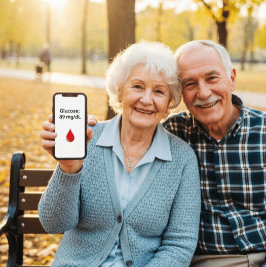 Track Glucose Easily with Our App