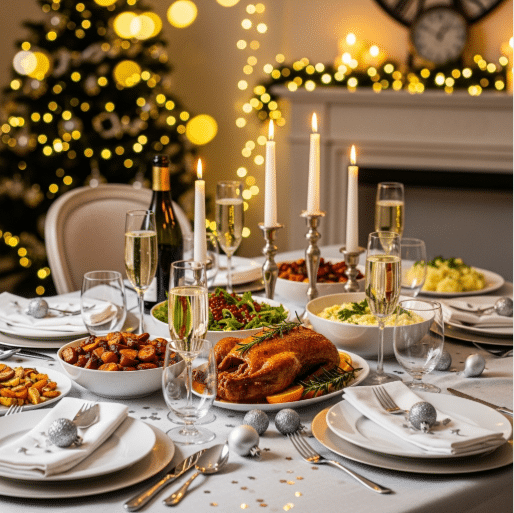 Global Tastes for New Year