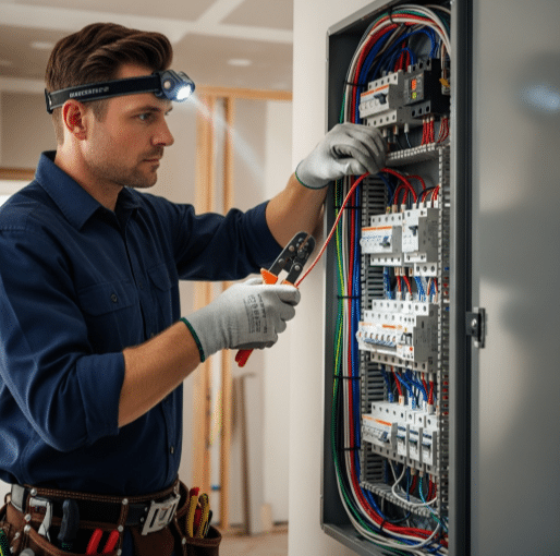 Electrify Skills: Master Repairs App