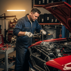 Master Mechanics: Your Car's Best Ally
