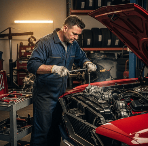 Master Mechanics: Your Car's Best Ally