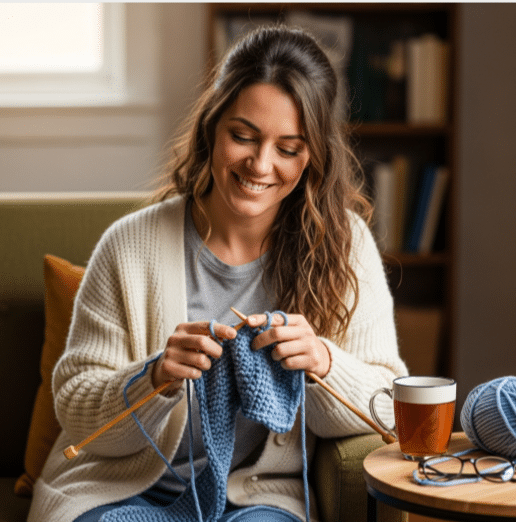 Master Knitting Anywhere with StitchSmarter