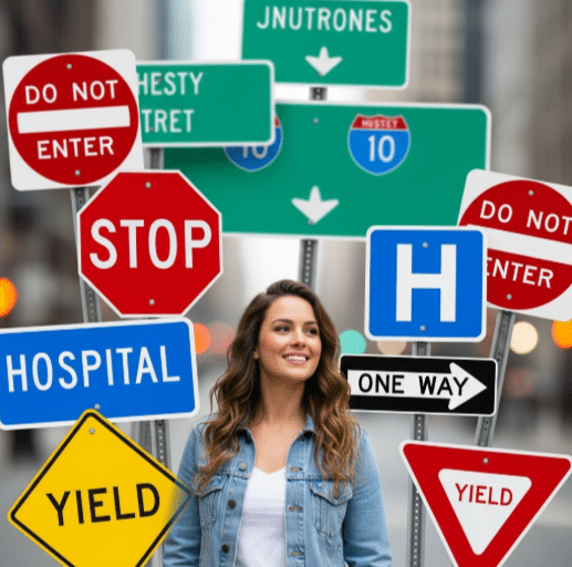 Conquer Traffic Laws with Ease