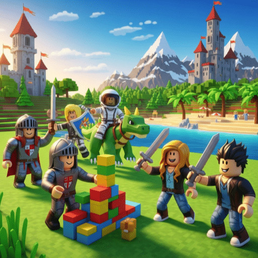 Unlock Mastery: Code & Create in Roblox