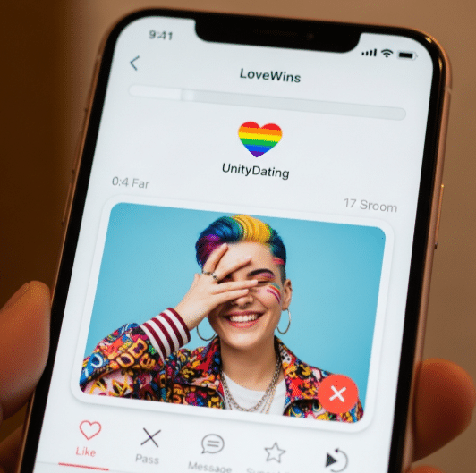 Connect & Discover New Friendships