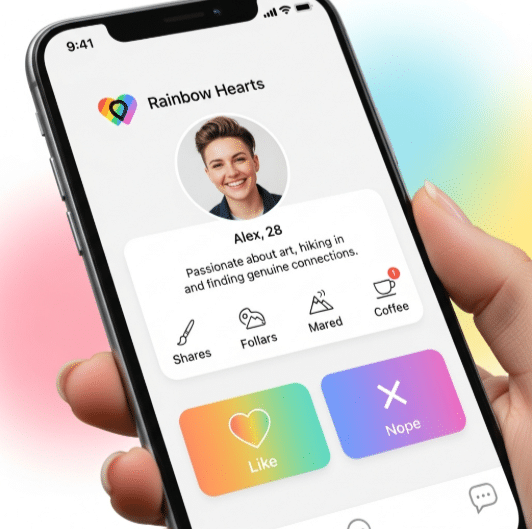 Unleash Friendship: Transform Online Encounters