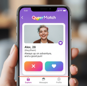 MeetUp Magic: Unforgettable Online Friendships