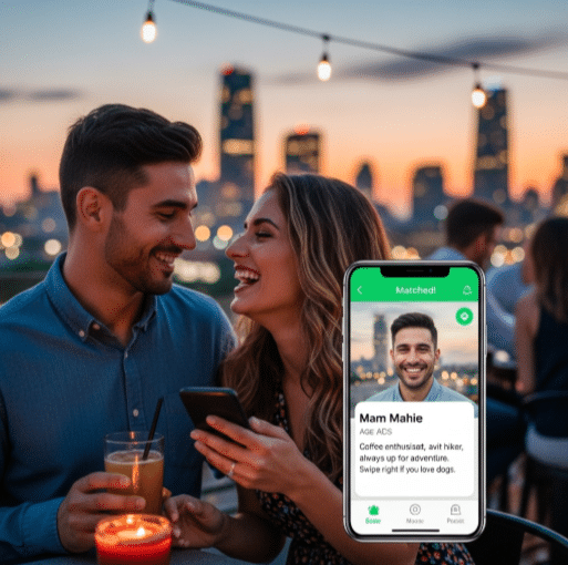 Top Apps for Friendship, Dating, and Chat